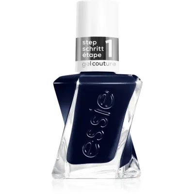 essie Gel by essie lac de unghii cu efect de gel culoare 400 caviar bar 13.5 ml