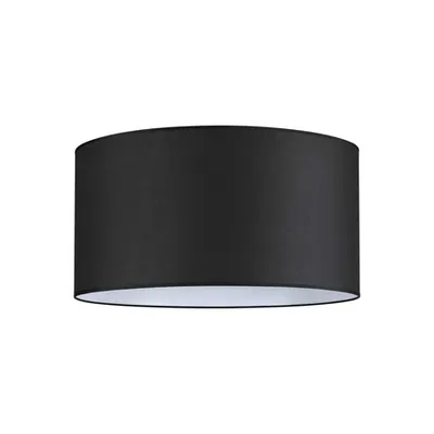 Set Up Paralume Cilindro D70 Nero