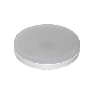 Bec cu LED tip plafoniera GX53 GX53 GX53 GX53 11W (≈100w) lumina calda 1000lm h 27mm