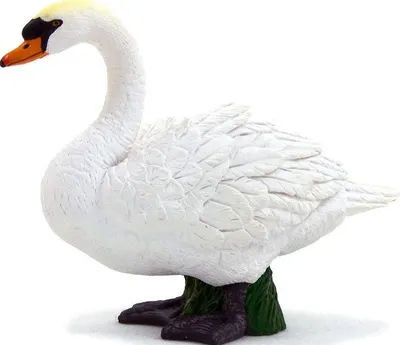 Figurina Mojo Animal Planet - Lebada