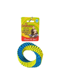 Paiatze Dog Floating Twisted Ring 15 Cm