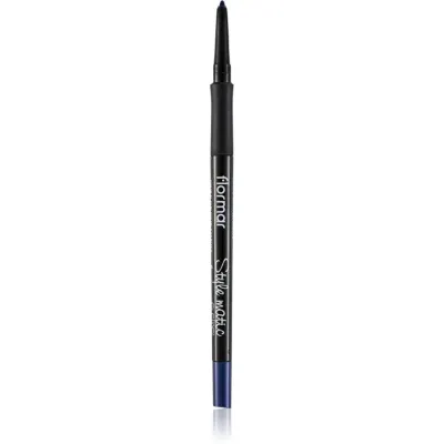 flormar Style Matic Eyeliner creion dermatograf waterproof culoare S05 Blue Velvet 0.35 g
