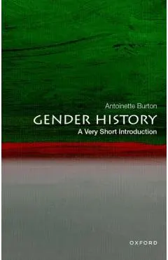 Gender History: A Very Short Introduction