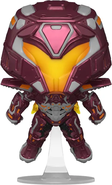 Funko POP! DC Comics: Cărăbușul Albastru - Conrad Carapax #1405