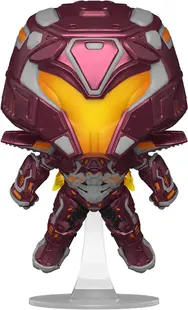 Funko POP! DC Comics: Cărăbușul Albastru - Conrad Carapax #1405