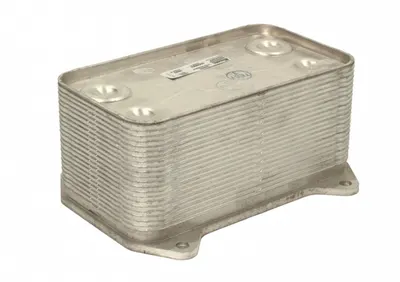 Radiator ulei (110x94x201mm) potrivit DAF CF 85, XF 95 MX265-XF355M 01.01-12.20