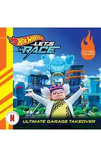 Hot Wheels Let's Race: Ultimate Garage Takeover
