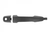 Maner usa Fata Dreapta Stanga exterior, cu locas incuietoare, negru potrivit MITSUBISHI L200 TRITON 2.5 usi 2005-2015