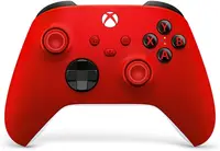 Controller wireless Microsoft - Pulse Red (Xbox One/Series S/X)