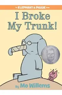 I Broke My Trunk!