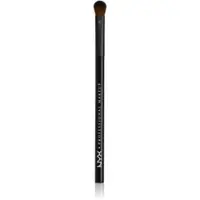 NYX Professional Makeup Pro Brush pensula cu precizie negru