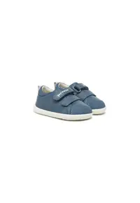 Pantofi baieti 305218285 - Piele naturala - Albastru - Albastru