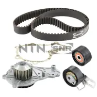 Set pompa apa+curea dintata SNR KDP459.690