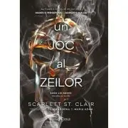 Un joc al zeilor (al treilea volum al seriei „Saga lui Hades”)