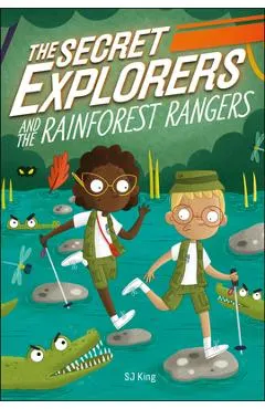 The Secret Explorers and the Rainforest Rangers