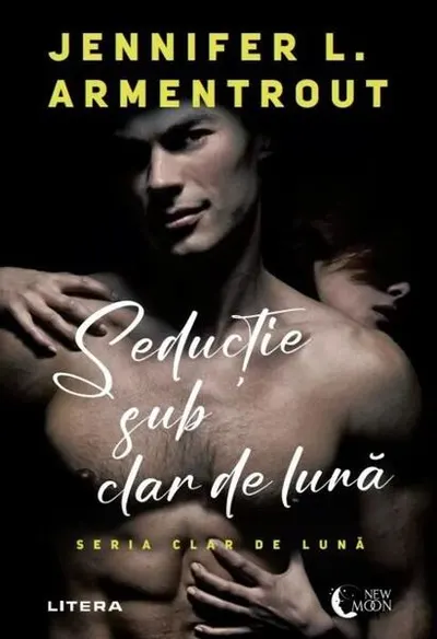 Seducție sub clar de lună (Vol. 2) - Paperback brosat - Jennifer L. Armentrout