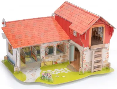 Figurina Papo Farmyard friends - Ferma