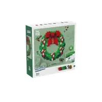 Set constructie Plus-Plus, 500 piese mici, Craciun