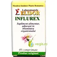 Influrex (Sustine Imunitatea) 40cpr