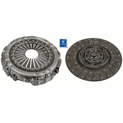 Kit Ambreiaj Sachs 3400 700 543