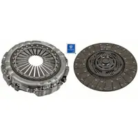 Kit Ambreiaj Sachs Mercedes-Benz Actros MP4 MP5 2011 3400 700 543