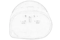 Dulie fata stanga/dreapta, 1buc potrivit BMW 3 (E46); MINI (R57), (R58), CLUBMAN (R55), COUNTRYMAN (R60), PACEMAN (R61) 1.4-3.0D 1997-2016