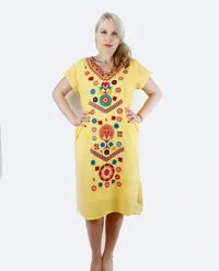 Rochie Brodata Codrina 3