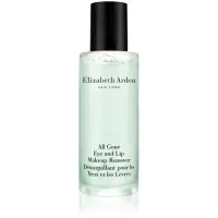 Elizabeth Arden All Gone Eye And Lip Makeup Remover demachiant pentru ochi si buze pentru femei pro ženy 100 ml