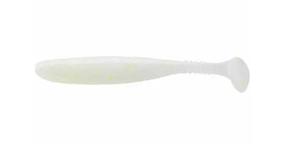 Shad Daiwa D FIN 15 cm, UV flake pearl, 3 buc / plic