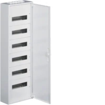 Tablou aparent, ușă opacă 6x12 M