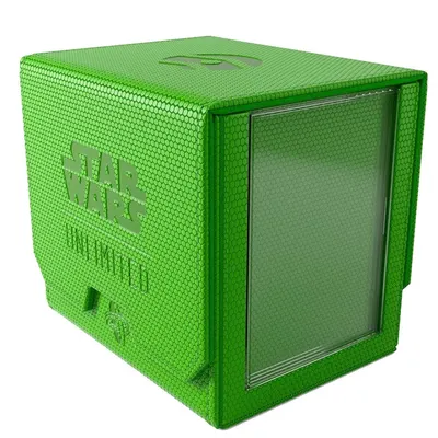 Star Wars Unlimited - Gamegenic - Deck Pod - Green