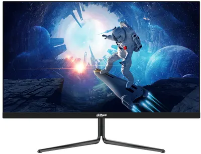 Monitor gaming Dahua - LM27-E231, 27'', 165Hz, 1ms, IPS, negru