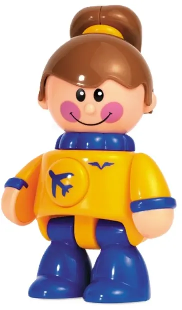 Jucărie pentru copii Tolo First Friends - Stewardesă