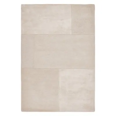 Covor Asiatic Carpets Tate Tonal Textures, 200 x 290 cm, crem