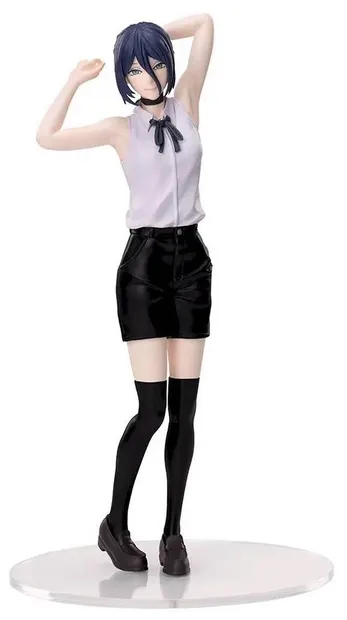 Statuetă Sega Animation: Chainsaw Man: The Movie - Reze, 18 cm