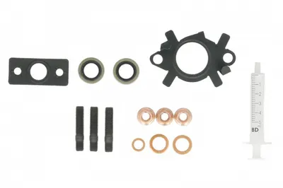 Set Montaj Turbocompresor Potrivit Citroen C3 Picasso, C4, C4 Grand Picasso I, C4 I, C4 Picasso I, C5 Ii, C5 Iii, C5 Kombi, C8, Jumpy Ii; Fiat Scudo, Ulysse; Ford C-Max 1.6d 2.0d 10.03