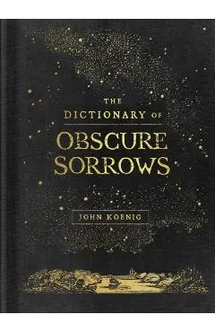 The Dictionary of Obscure Sorrows