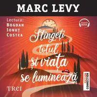 Stingeți totul și viața se luminează - Audiobook