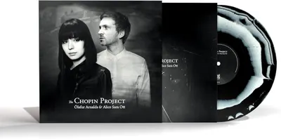 The Chopin Project (Black/White Marble Vinyl)