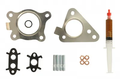 Set montaj turbocompresor potrivit OPEL MOVANO A, VIVARO A 2.5D 10.03