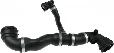 Furtun radiator superior (38mm 14mm) potrivit BMW X3 (E83) 2.0 07.05-08.11