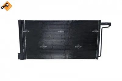 Radiator AC condensator cu uscator, aluminiu potrivit FORD C-MAX II, FOCUS III, GRAND C-MAX 1.6-2.0 07.10