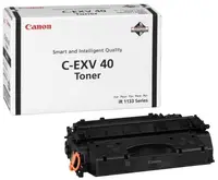 Cartuș toner Canon - C-EXV 40, pentru iR1133, negru