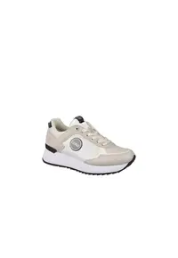 Pantofi dama 742547 - Piele intoarsa - Bej