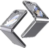 Husă Cellularline - Impact, Galaxy Z Flip 5, transparent