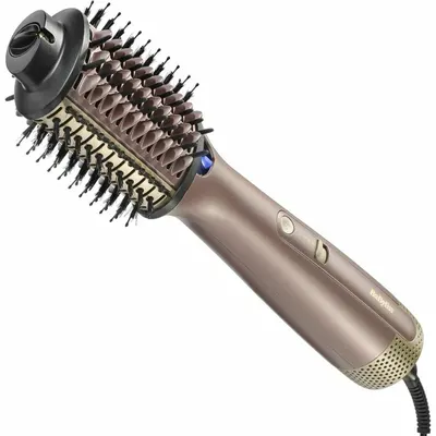 Perie electrică pentru păr BaByliss – Air Power Volume AS95E, 1000 W, aurie