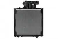 Radiator motor (cu rama, cu rezervor) EURO 4 EURO 5 EURO 6 potrivit MAN F2000, TGA, TGS I, TGX I D0836LF41-D3876LF09 08.95-