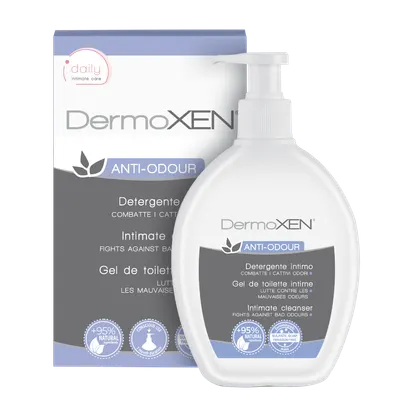 Gel intim Anti-Odor Fresh, 200ml, Dermoxen