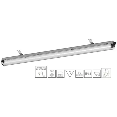 Corp iluminat pentru industria alimentara INS 270 LED 29,5W