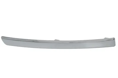 Grila bara fata stanga crom potrivit CITROEN C4 GRAND PICASSO I, C4 PICASSO I 2010-2013